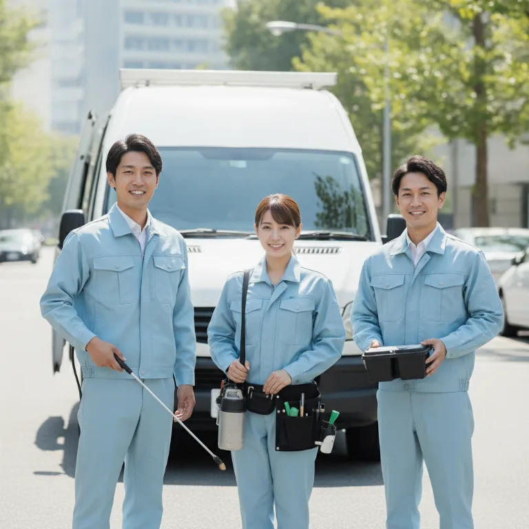 방역 팀 위치: 부산